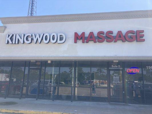 Kingwood Massage