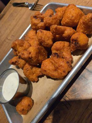 Buffalo cauliflower