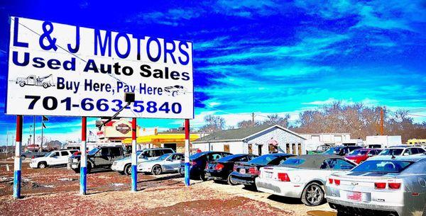 L & J Motors