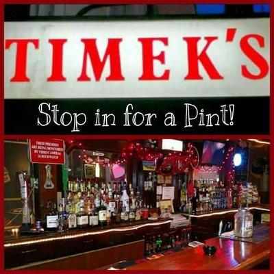 Timek's Bar