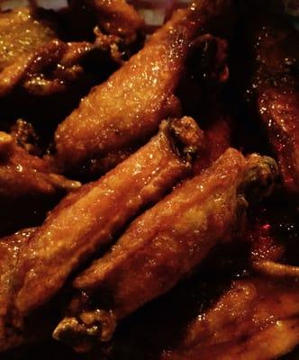 Wing Tang Wings! OMG!
