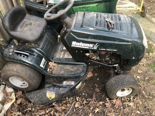 Eddie’s Scrap Metal Removal