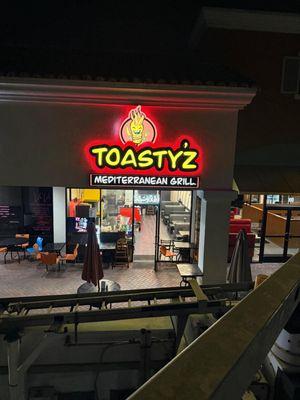 Toastyz Grill