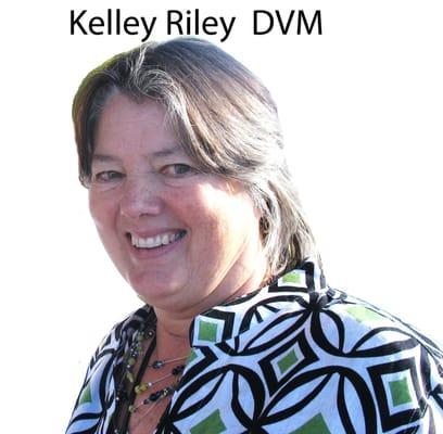 Kelley Riley DVM
