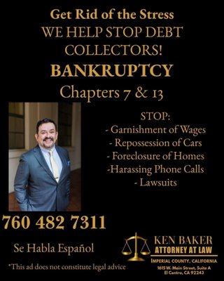 Law Office Of Ken Baker