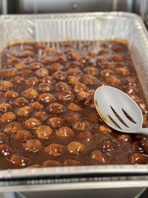 Ms Q’s Soul Food Catering Service