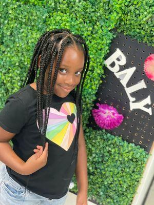 Baly African Hair Braiding