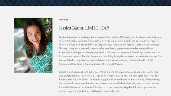 Relationship Institute of Palm Beach