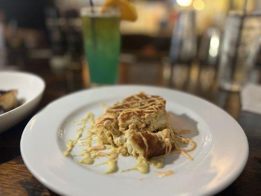 Lump Crab Cake