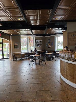 Mill Mountain Coffee & Tea