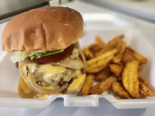 Poor Man's Burger