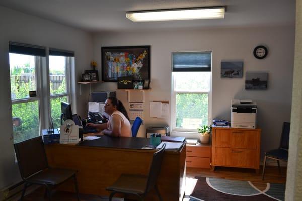 Riverton Office, Services for Contractors and Small Business Owners. Personal Insurance