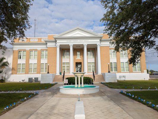 Glades County Courthouse