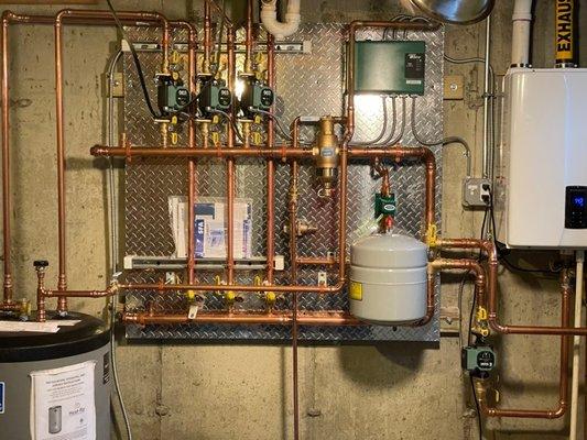 Keith Brothers Plumbing