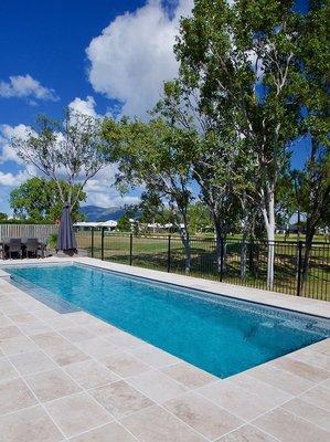 Rock Bottom Pools & Landscape