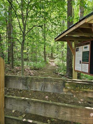 Ashford Glen Preserve