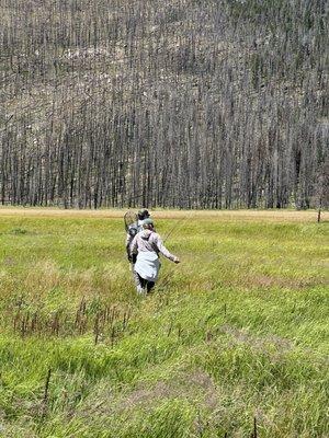 Kirk's Fly Shop Grand Lake