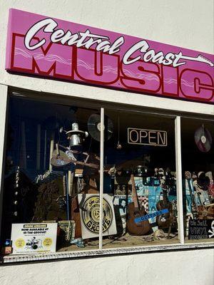 Central Coast Music