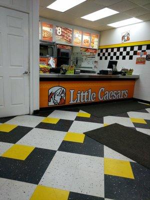 Little Caesars Pizza