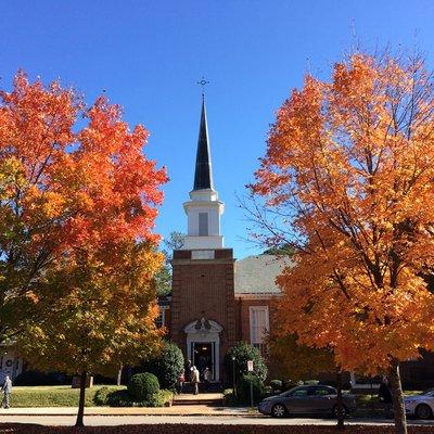 Westover Hills United Methodist Church