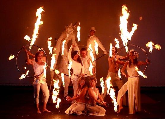 Lumina Entertainment