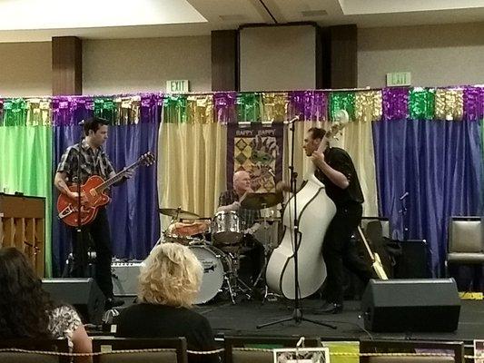 Fresno Dixieland Society