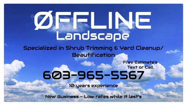 Offline Landscsape
