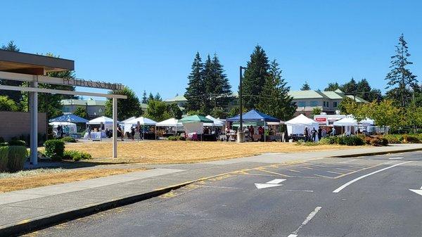 Tumwater Farmers Market