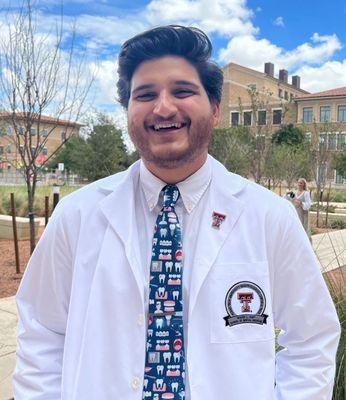 Hadi Khan is going to be a ton of cash. His the best dr dentist at the school of dental go to him before he leave.