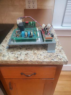 Inspection Connection