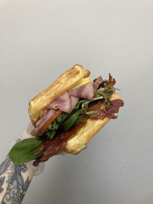 Iron + Grain Coffee House