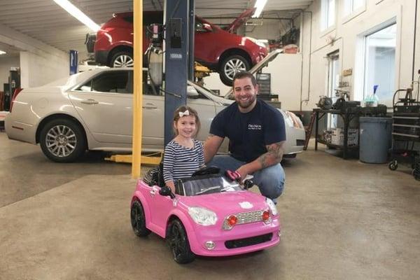 Precision Auto Repair