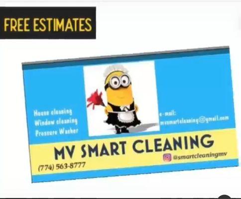 M V Smart Cleaning