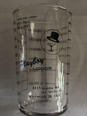 Pla-Boy Liquor