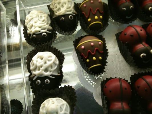 Pretty and delicious