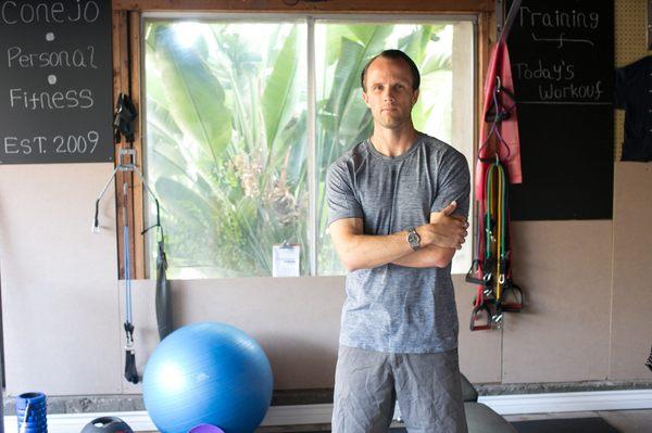 Conejo Personal Fitness