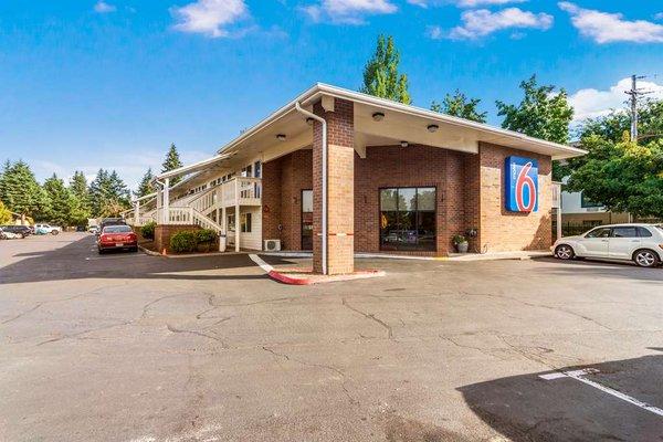 Motel 6-Vancouver WA