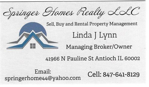 Springer Homes Realty