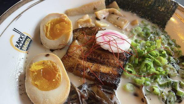Rakkii Ramen
