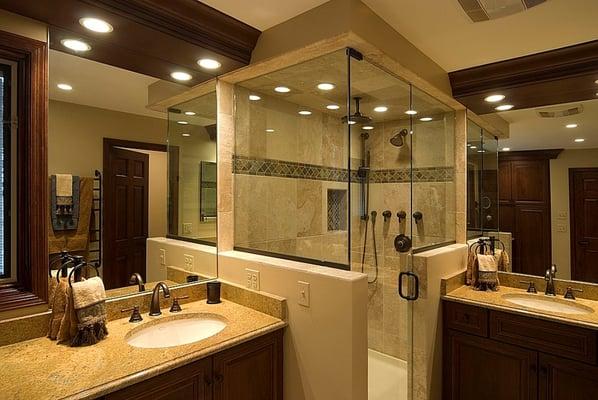 Interested in a bathroom glow-up? Contact us today!
Schedule a free on-site consultation by visiting homeimprovementsd.com