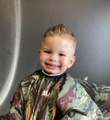 The Black Diamond Barbershop