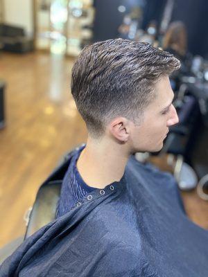 Studio 87 Men’s Grooming Salon