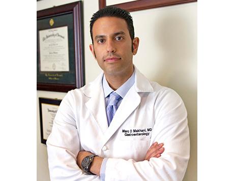 Marc David Makhani, MD - LA Digestive Health And Wellness