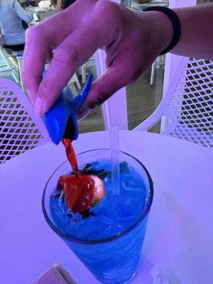 Shark Attack!