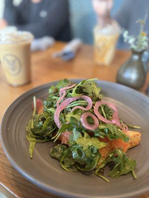 Salt Yard Cafe & Bar