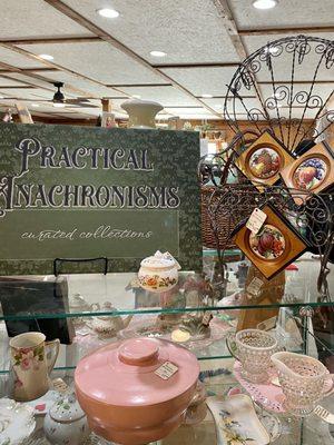 Practical Anachronisms