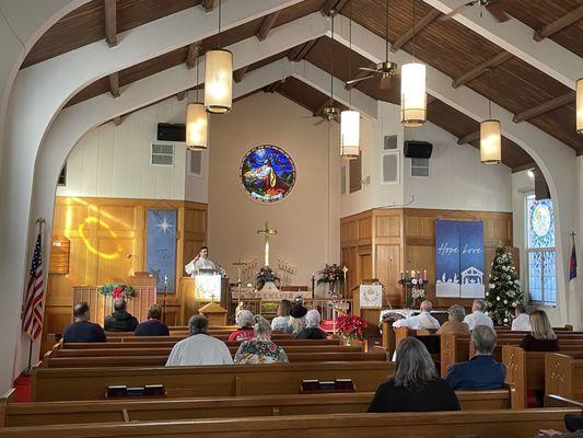 Ascension Anglican Church