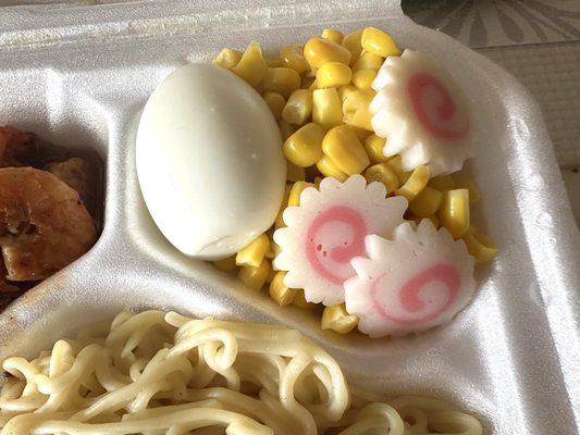 2025 Ingredients for Shrimp Tonkatsu Ramen Soup