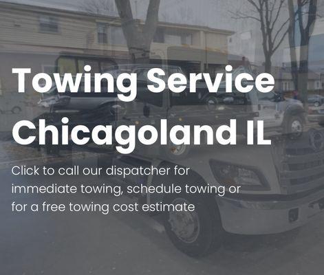 Rapid Towing Recovery & Mobile Tire Repair