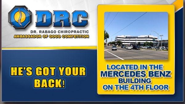 Rabago David Family Chiropractor